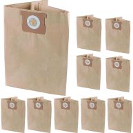 Pack Vacuum Bags For DEWALT 6 to 10 Gallon Shop Vac DXVA19-4101