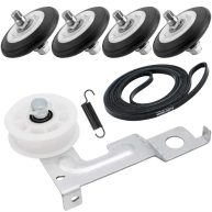 2023 Kenmore & lg Dryer Parts 4581EL2002C AGM75510755 lg Dryer rollers 4561EL3002A Dryer Idler Pulley 4400EL2001A Belt Spring