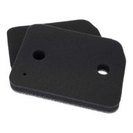 2 x Sponge filter Base filter Foam filter Foam filter for heat pump dryer dryer Miele 9164761
