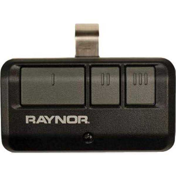 raynor 893rgx