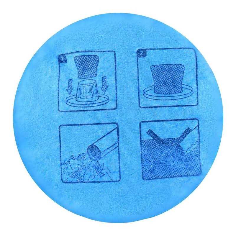 10 Pack VRC2 Cloth Filter Compatible with Vacmaster 1.5 to 3.2 Gallon Wet/Dry Vacuums - Image 5