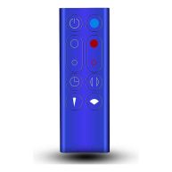 Replacement Remote Control for Dyson HP01 HP00 Heat/Cool Hot Pure Air Purifier Heater Tower Fan