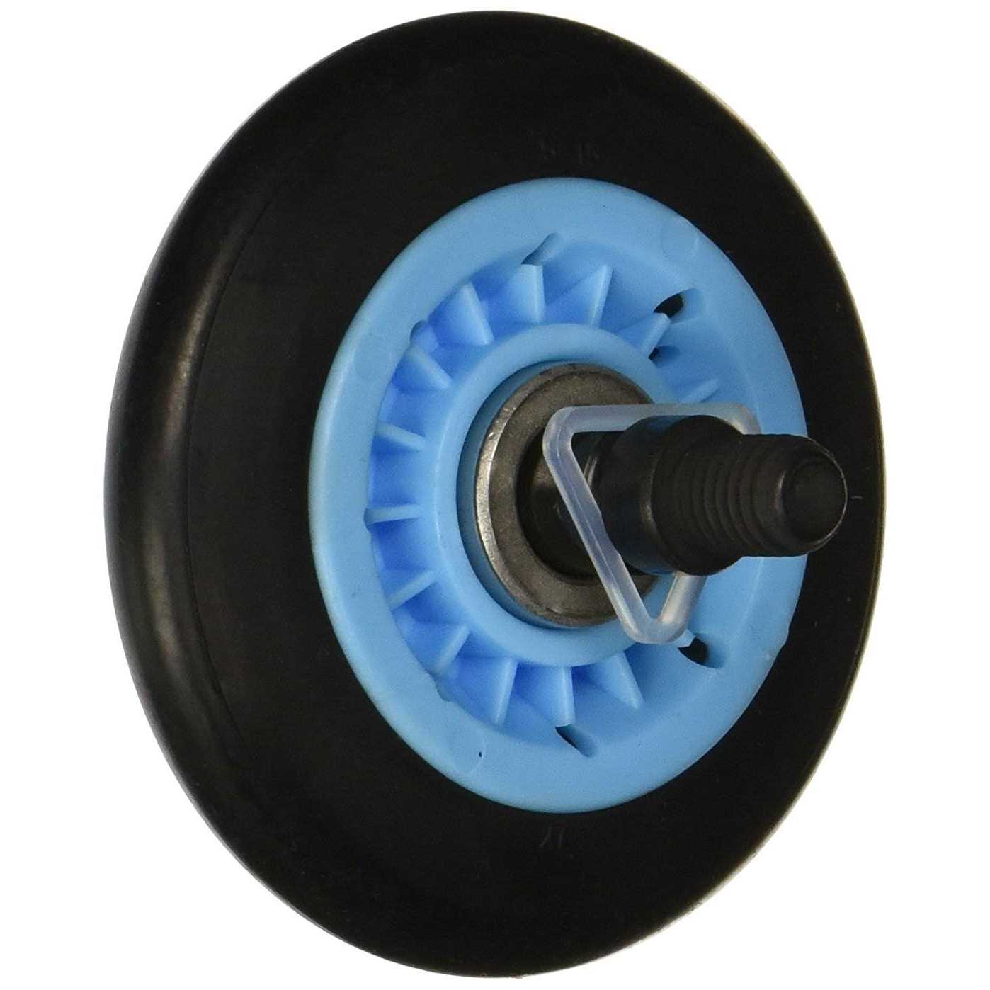 Replacement dryer drum roller samsung dc97-16782a - Image 4