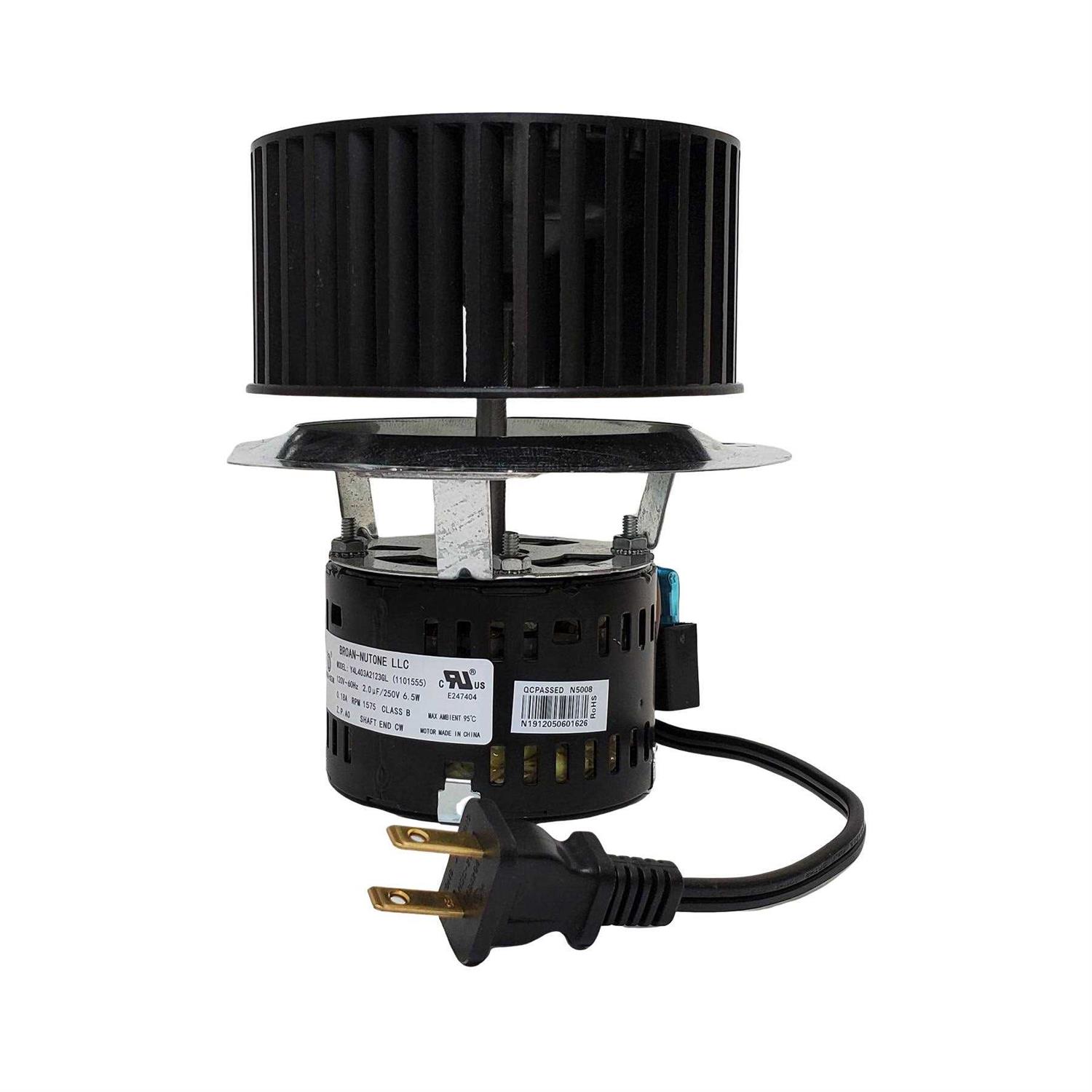 PEMS S1101122 Nutone 744 Series Fan Assembly - Image 3