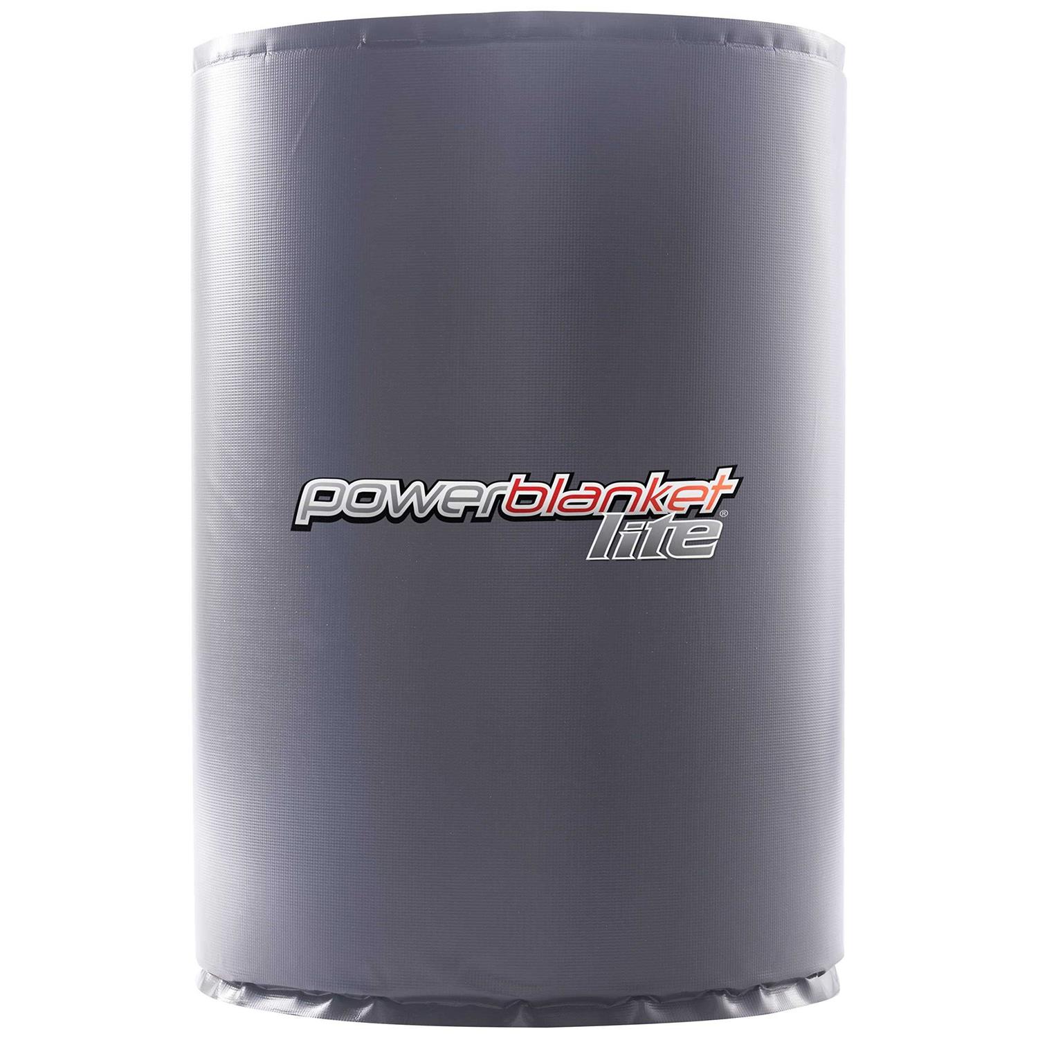 Powerblanket-PBL55F 55 Gallon Drum Heating Blanket