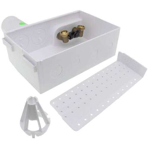 Oatey 38630 Eliminator Washing Machine Outlet Box - Image 2