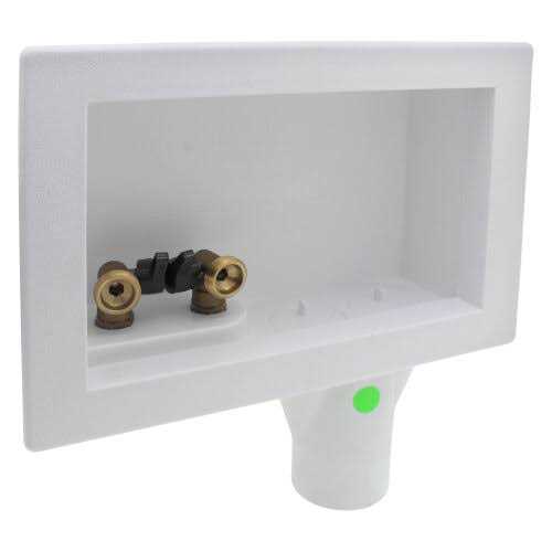 Oatey 38630 Eliminator Washing Machine Outlet Box - Image 3