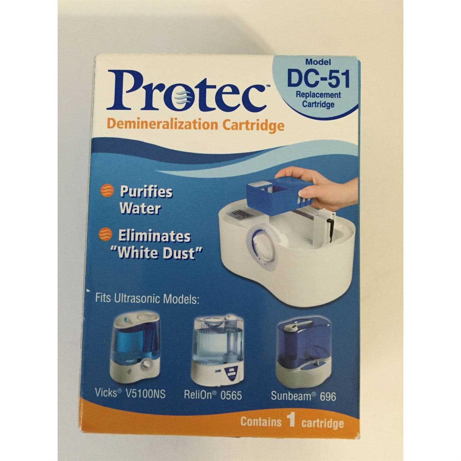 Protec Demineralization Cartridge