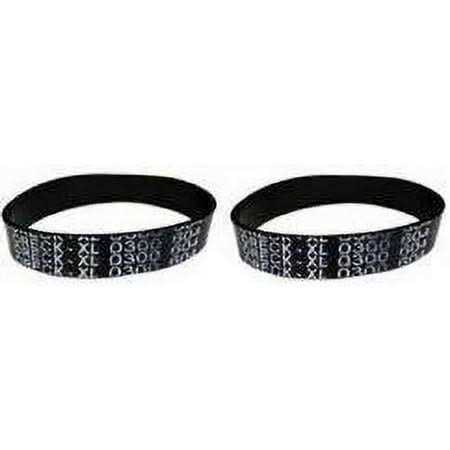 Oreck Genuine Replacement Belts for XL Upright Vacuum Models
