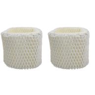2 pack Air Filter Factory Replacement For Mainstays Mdh-0103jb Humidifier Wick Filters