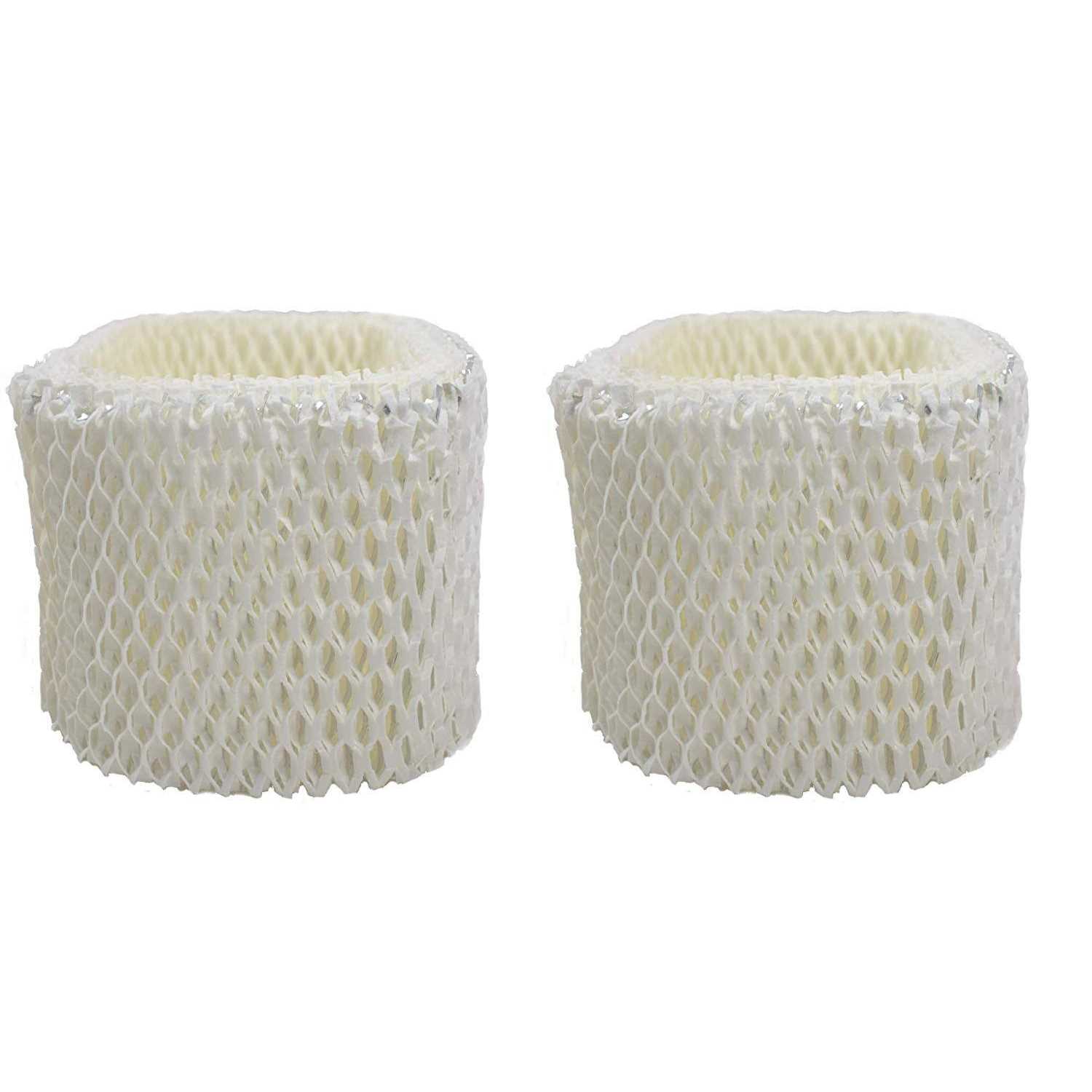 2 pack Air Filter Factory Replacement For Mainstays Mdh-0103jb Humidifier Wick Filters