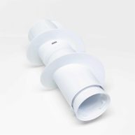 OEM WH43X31240 Clothes Washer Agitator Auger General Electric