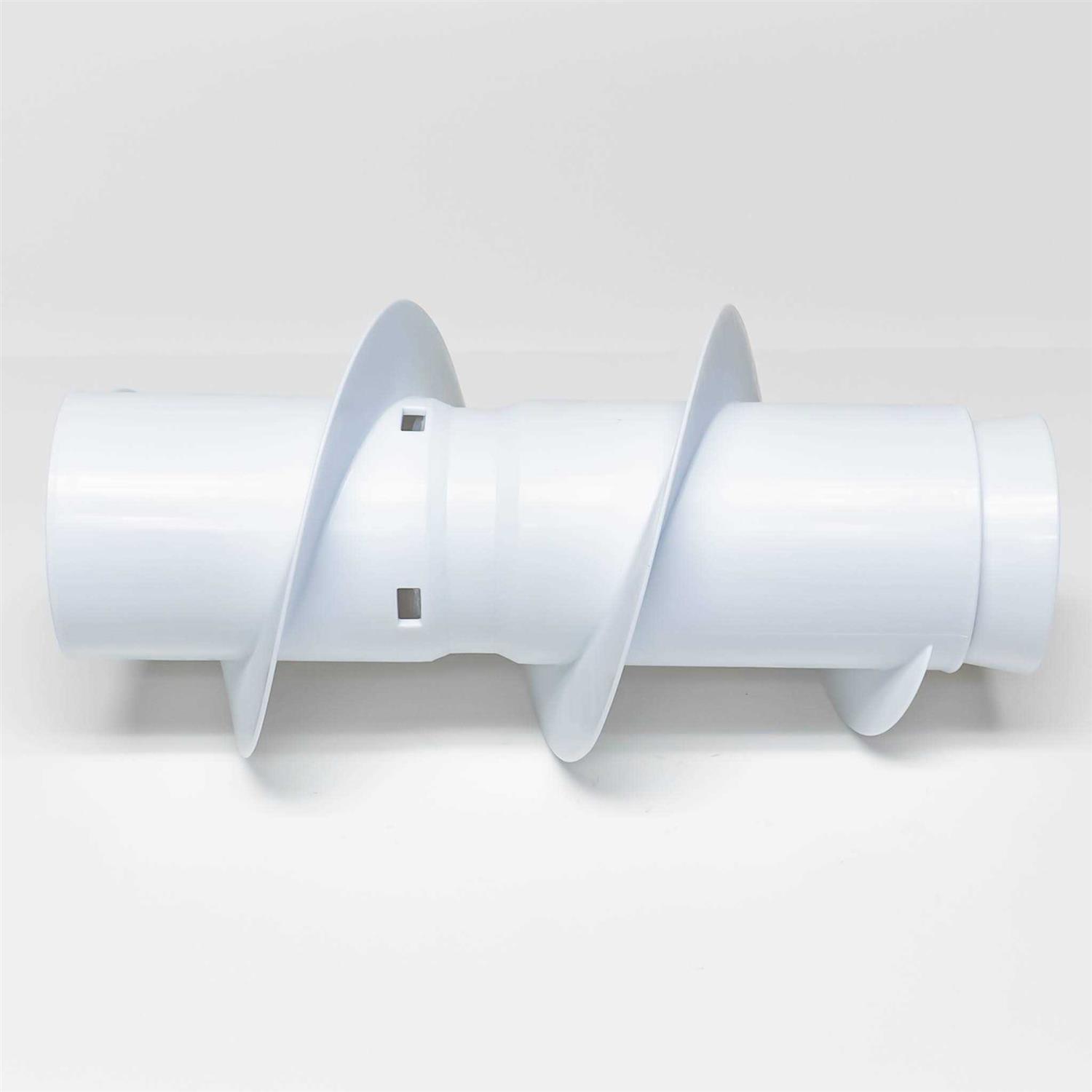 OEM WH43X31240 Clothes Washer Agitator Auger General Electric - Image 2