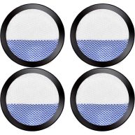 Nec180 Nec185 Nec186 Nec190 Filters Kaulolado 4 Pack Washable Replace
