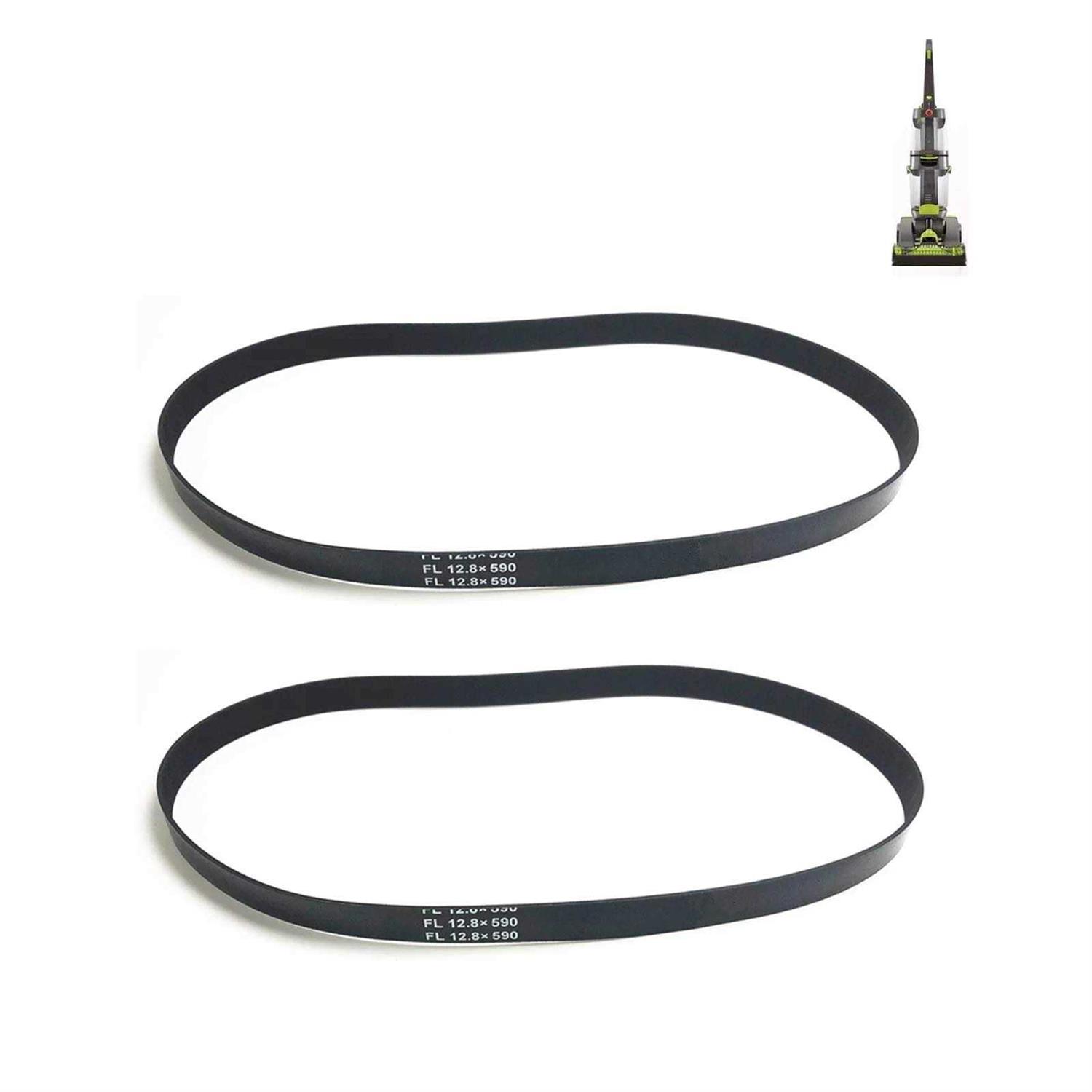 Replacement Belts for Hoover Dual Power Max Carpet Cleaner Vacuum,Compatible with Models