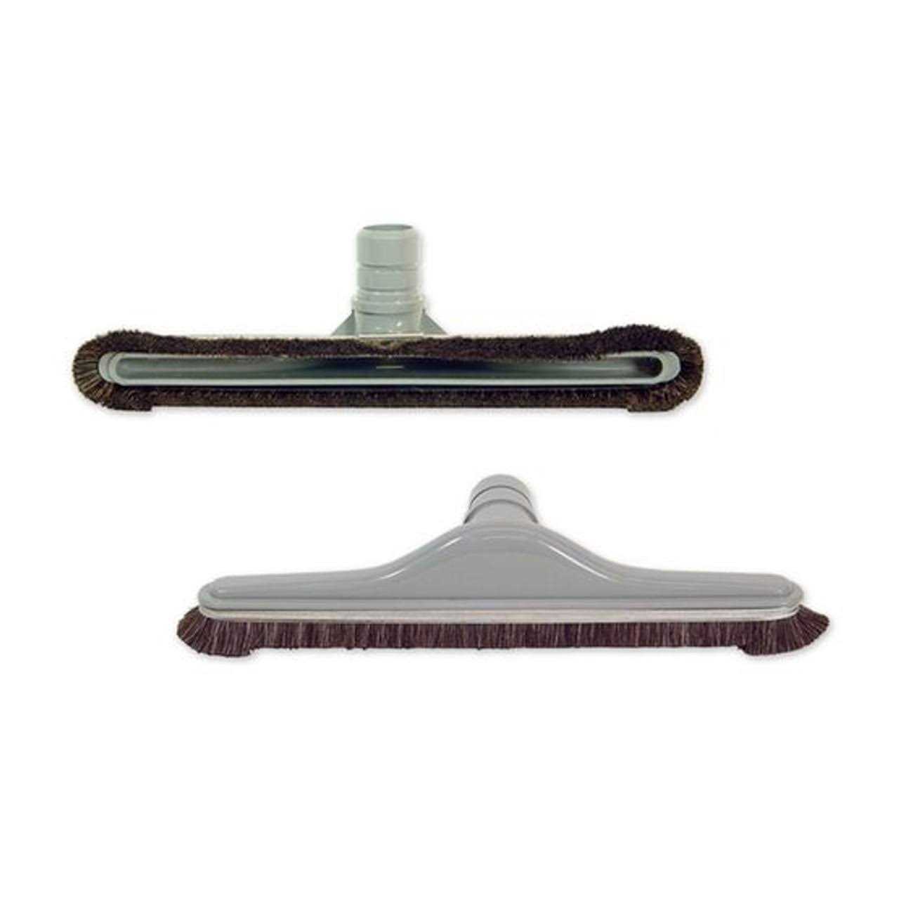 ProTeam 14 in. Hard Surface Floor Tool with Horse Hair Brush 100614