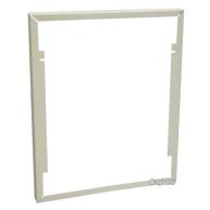 Qmark 1-Inch Semi-Recess Surface Mounting Frame HTWHS1