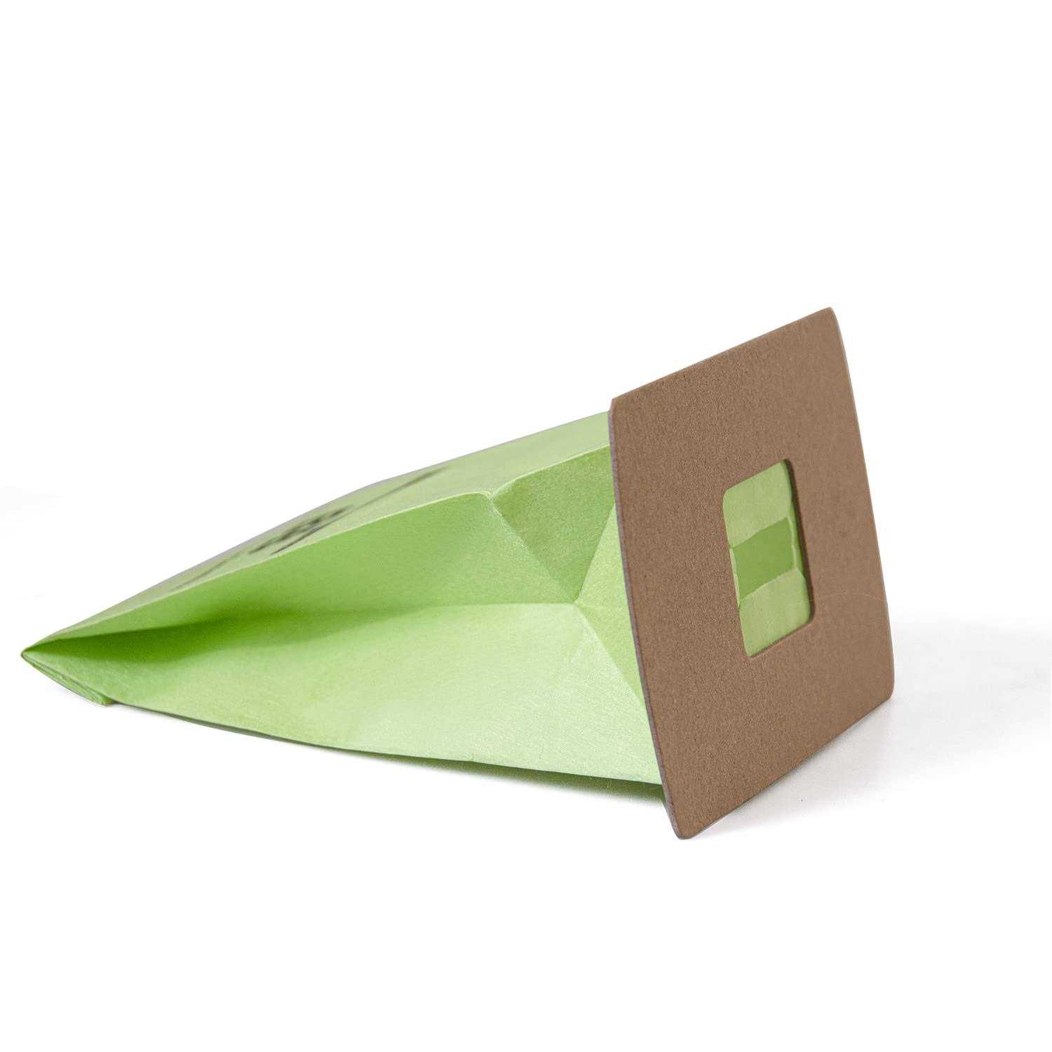 Replacement Style BB Vacuum Dust Paper Bags Compatible With Oreck XL Buster B Canister,PKBB12DW - Image 2