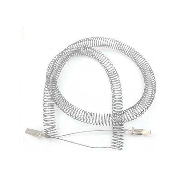 Restring Dryer Heating Element Coil for Frigidaire Electrolux GE Kenmore 5300622034,PS451032 AP2135128 AH451032 EA451032