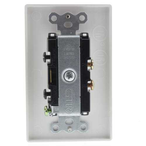 Panasonic FV-WCSW21-W Switch - Image 5