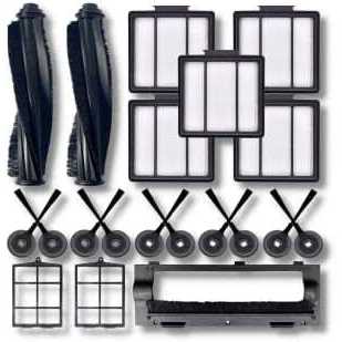 Replacement Parts Compatible for Shark Ion Robot R85 Rv850 Rv761 S86 S87 S88 R71 - Image 2