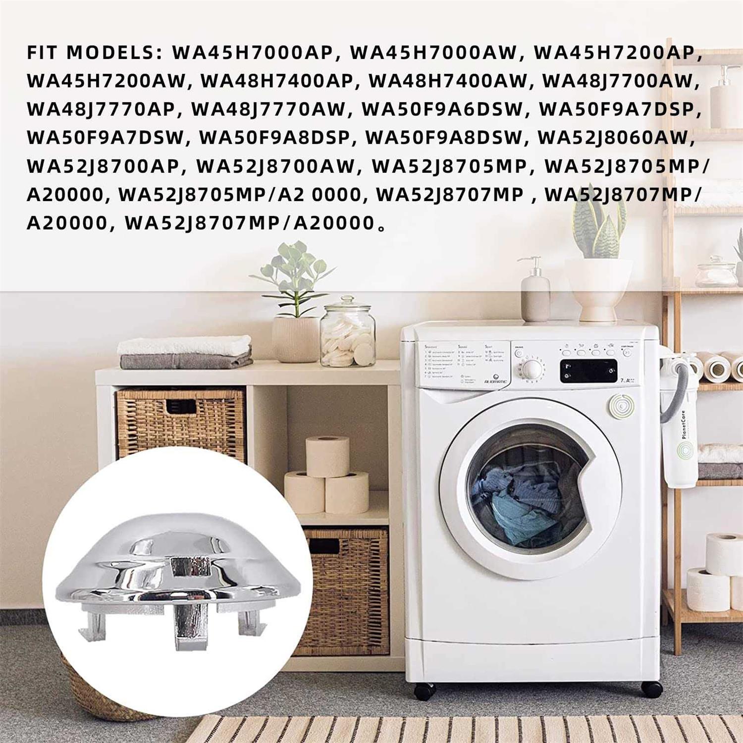 2 Pack DC66-00777A Washer Pulsator Cap Replaces 3282678 5788799 AP5788799 PS8753312 - Image 2