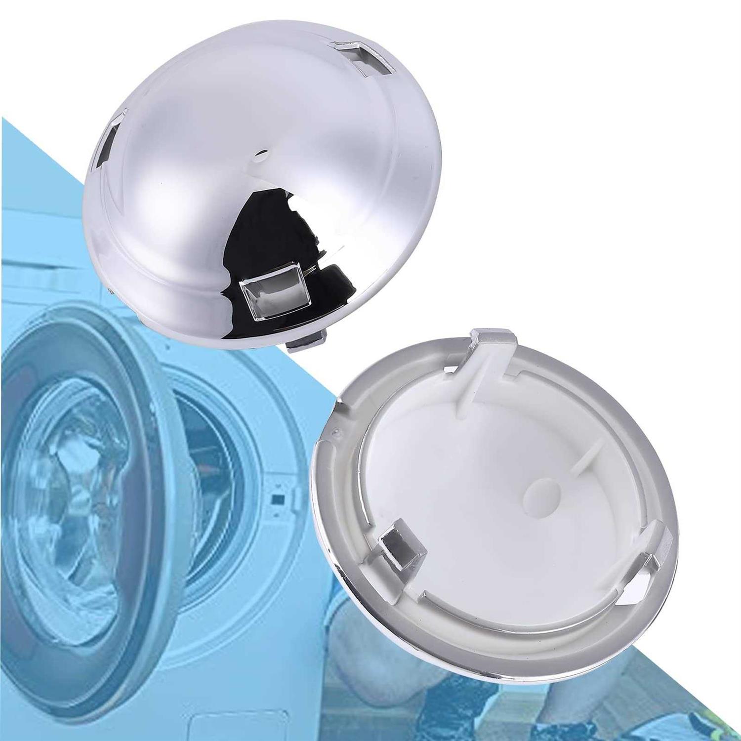 2 Pack DC66-00777A Washer Pulsator Cap Replaces 3282678 5788799 AP5788799 PS8753312 - Image 3