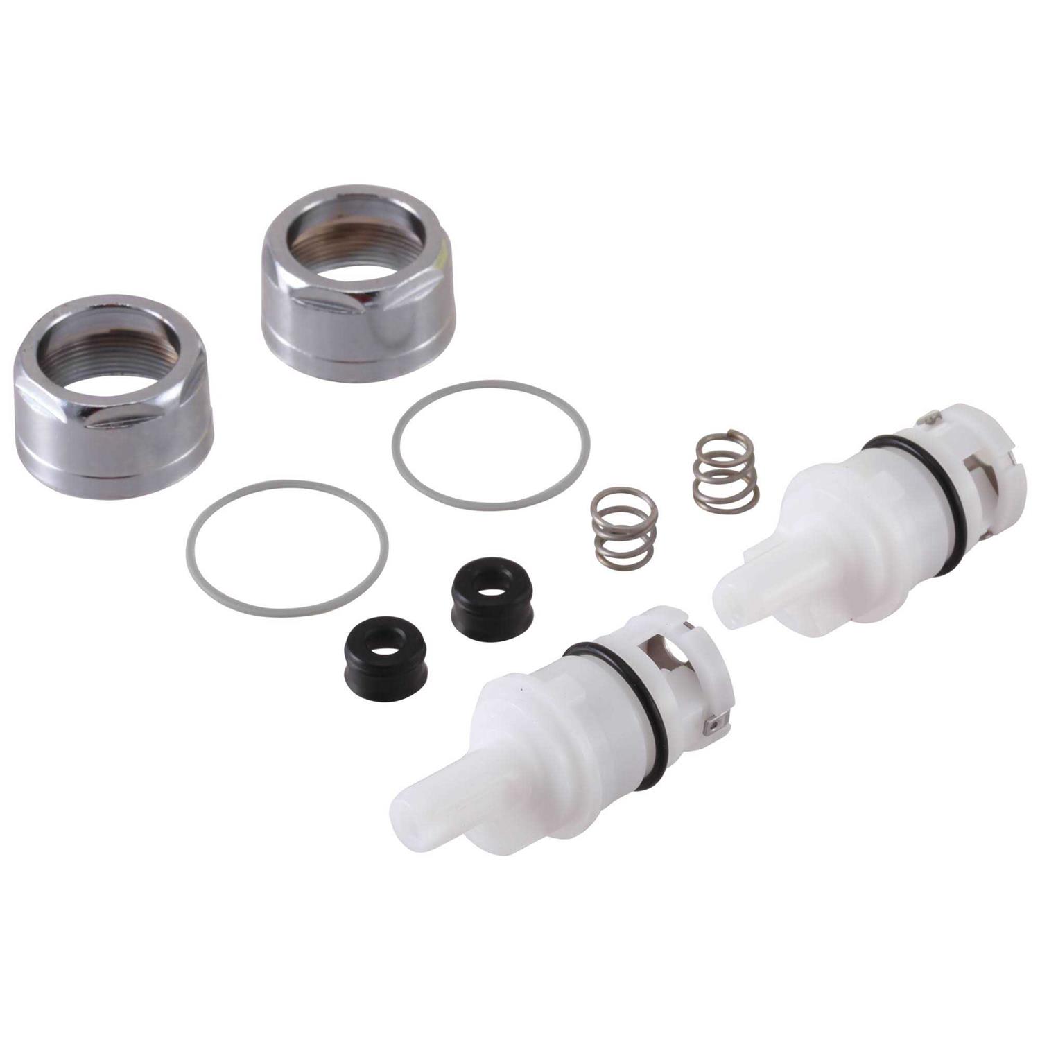 Peerless RP54801 Stem Unit Assembly Seat Spring Bonnet Nut and Washer