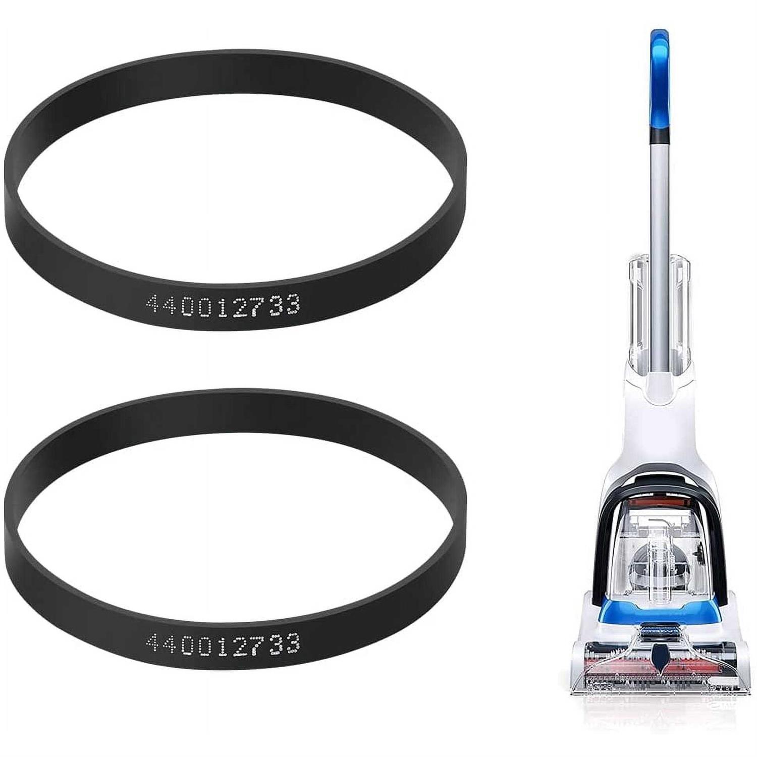 Replacement Vacuum Belts For Hoover PowerDash Pet Fh50710cn Fh50700 Fh50712 Fh50710 Fh55010 Fh50702 Carpet Cleaner,Replace Part #440012733,440014074 - Image 3