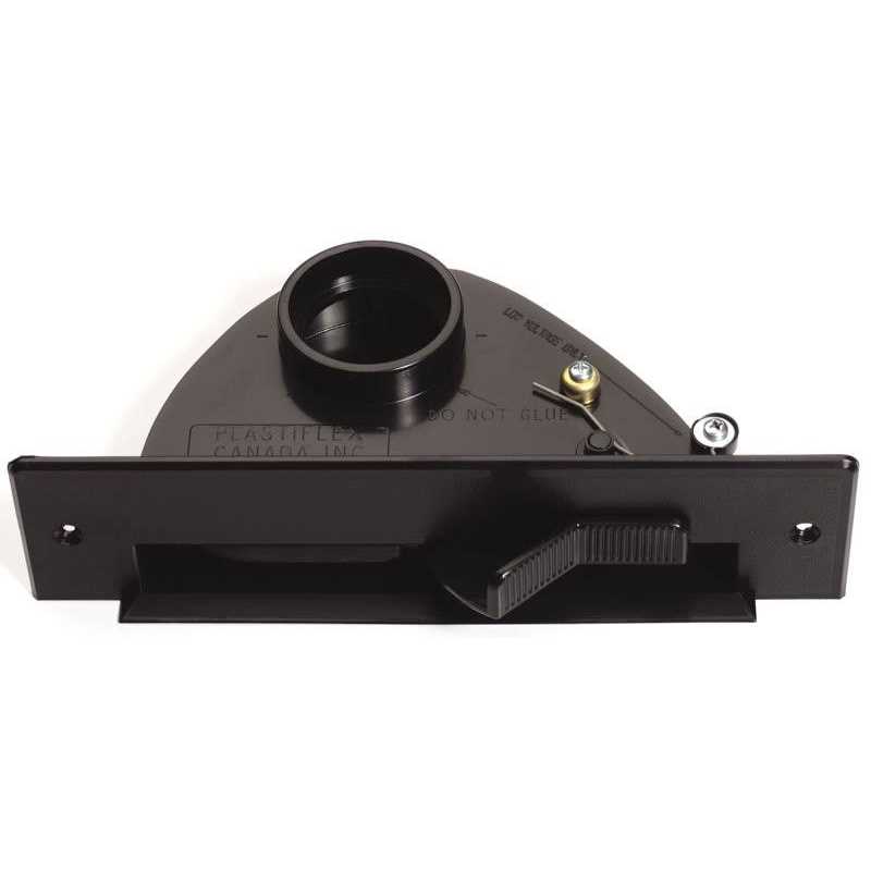 Nutone VacPan ci365w Dustpan Inlet - Image 2