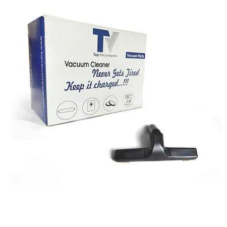 Replacement Part For Fit All 10&” Floor Brush Attachments 1.25&”,32mm Horse Hair - Image 2