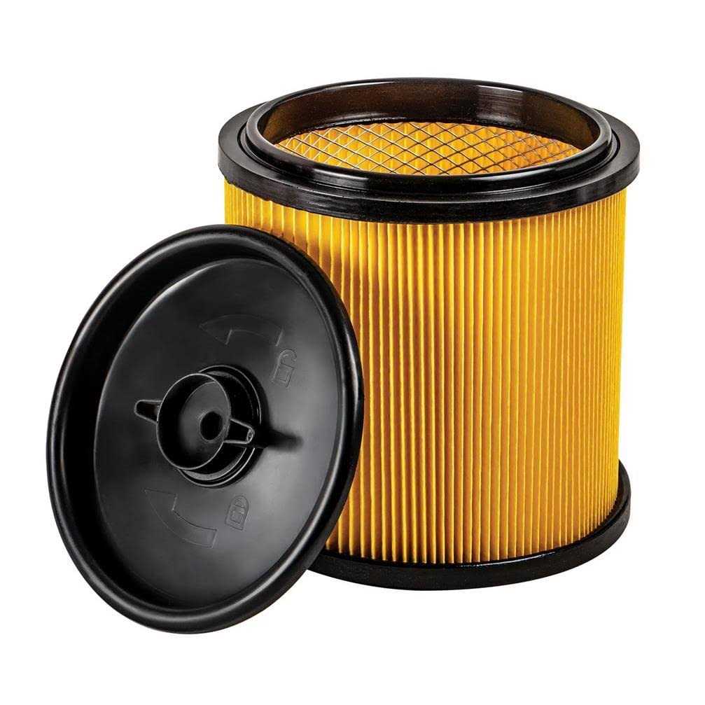 2 Pack Replacement Filter Compatible with Vacmaster Shop Vac 5 to 20 Gallon - Image 3