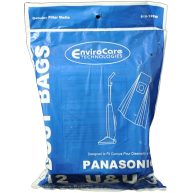 Panasonic U and U3 Upright Vacuum Cleaner Bags