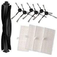 Replacement Parts for iHome AutoVac Nova Self Empty Robot Vacuum Cleaner Accessories