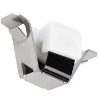 New WPW10610880 Dryer Door Catch for Whirlpool Replaces W10610880