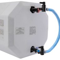 RecPro RV Water Heater Bypass Kit