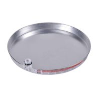Oatey 34079 Aluminum Water Heater Pan