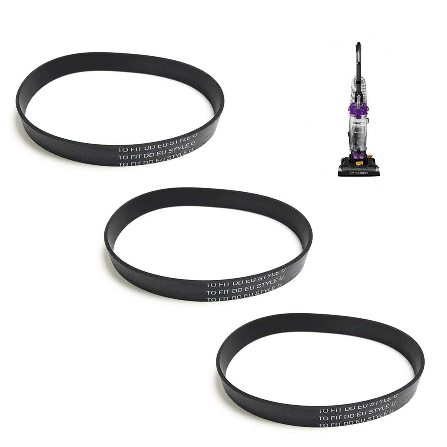 Replacement Belt for Eureka Powerspeed Bagless Upright Vacuum Cleaner