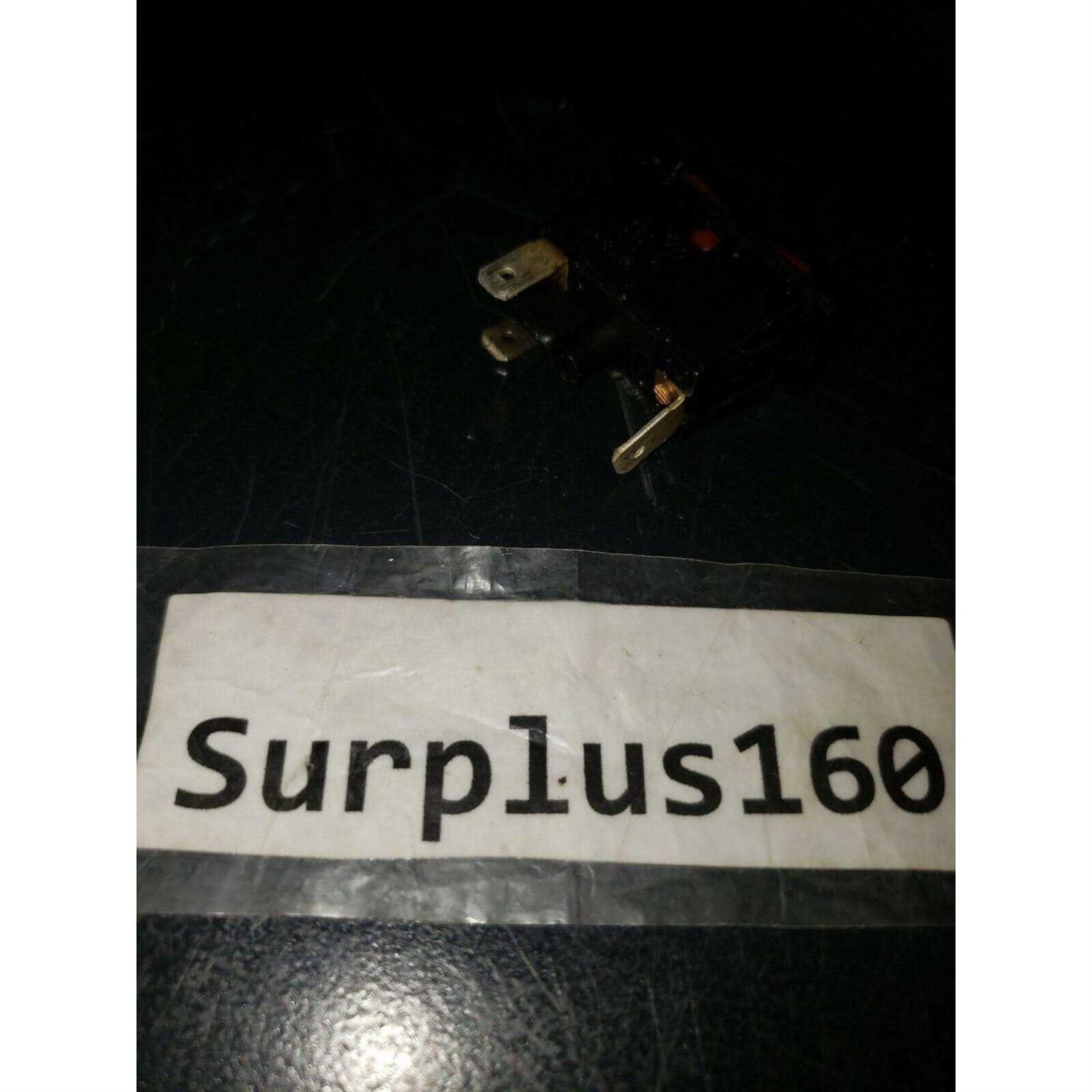 Power Switch for Shark Vacuum Cleaner NV22 NV26 NV351 NV60 NV70 NV95 UV400 UV420 - Image 2