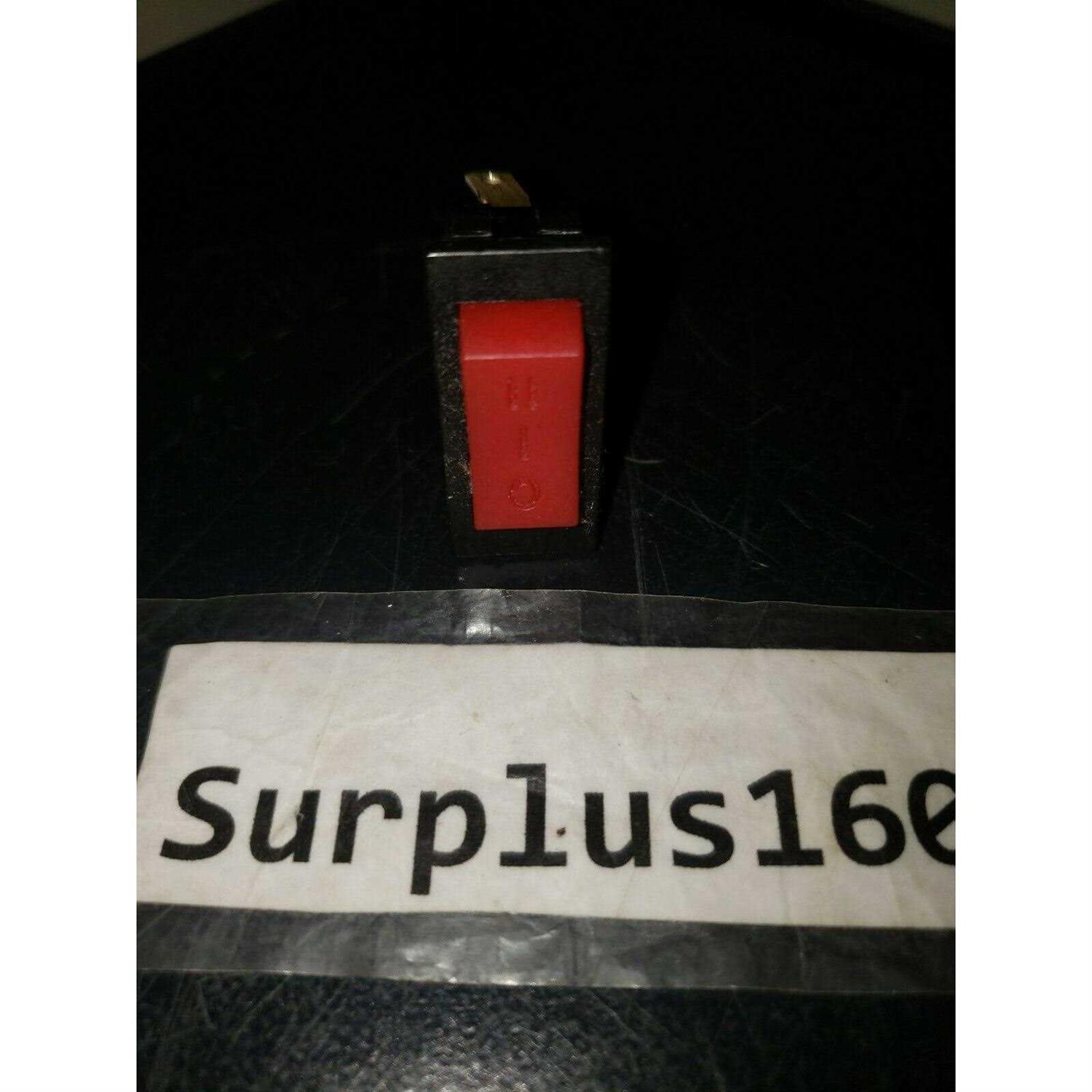 Power Switch for Shark Vacuum Cleaner NV22 NV26 NV351 NV60 NV70 NV95 UV400 UV420 - Image 3