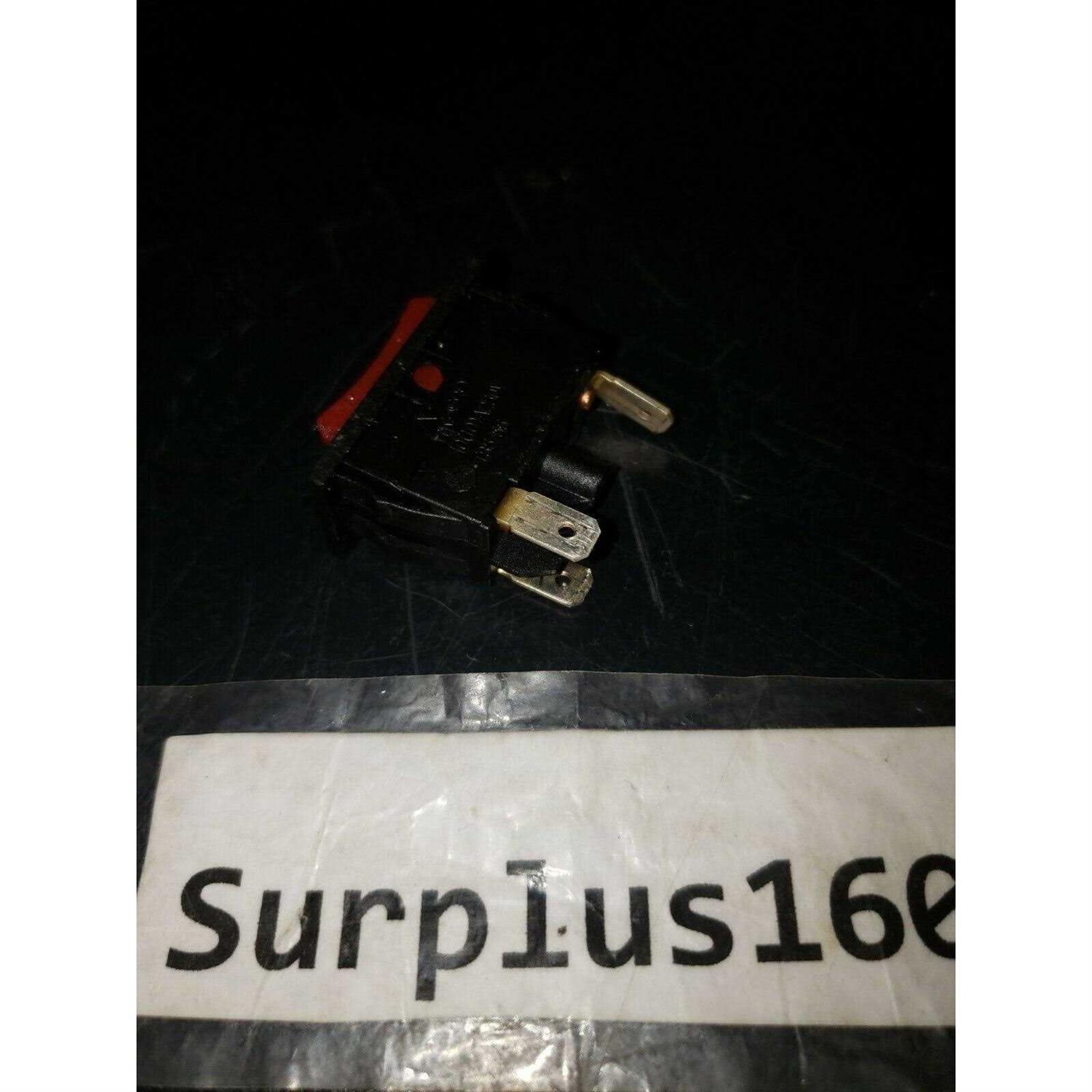 Power Switch for Shark Vacuum Cleaner NV22 NV26 NV351 NV60 NV70 NV95 UV400 UV420 - Image 4