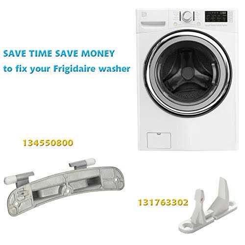 134550800 Washer Door Hinge Replacement Part for frigidaire Washing Machine AP3886714 PS1152380 - Image 3