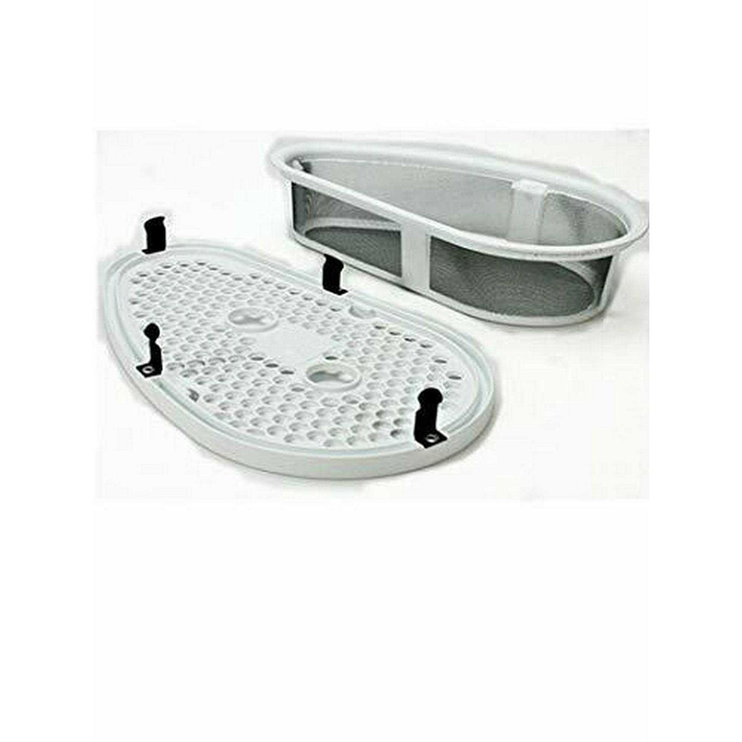 OEM Whirlpool Kenmore Roper Dryer Filter 8531964 8531967 W10828351 AP5985829 - Image 2