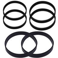 Replacement Vacuum Belt Set for Bissell Proheat 2x Revolution Pet Pro