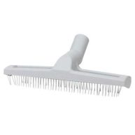 Qualtex Shag Rake Carpet Floor Brush For Wessel-Werk Canister Vacuum Cleaner