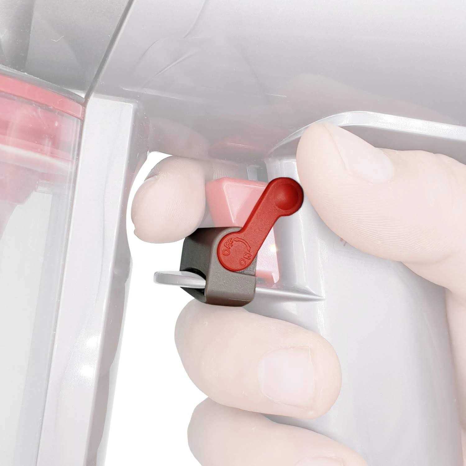 Reeyear Power Button On/Off Control Clamp Compatible with Dyson Absolute/Motorhead V6 V8 V7 V10 V11 V15 Vacuum Cleaner