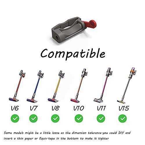 Reeyear Power Button On/Off Control Clamp Compatible with Dyson Absolute/Motorhead V6 V8 V7 V10 V11 V15 Vacuum Cleaner - Image 2
