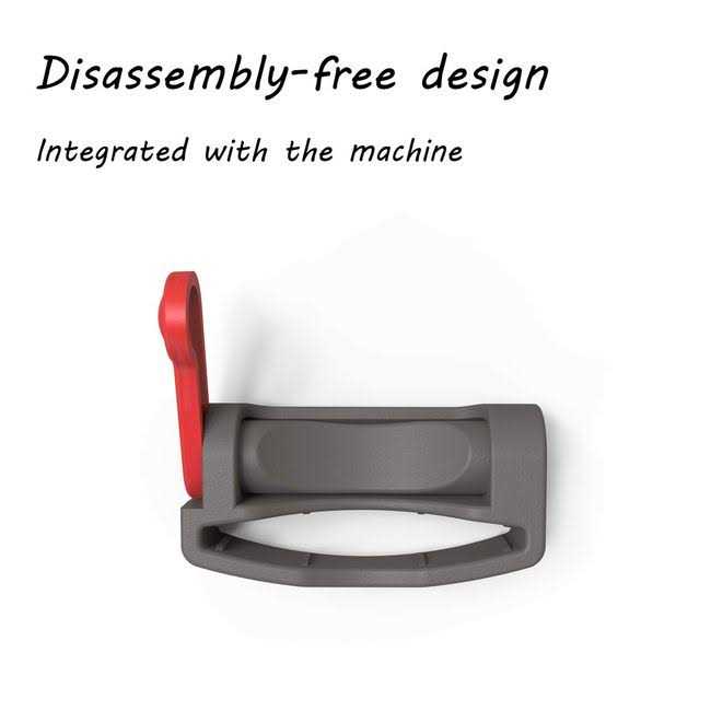 Reeyear Power Button On/Off Control Clamp Compatible with Dyson Absolute/Motorhead V6 V8 V7 V10 V11 V15 Vacuum Cleaner - Image 3