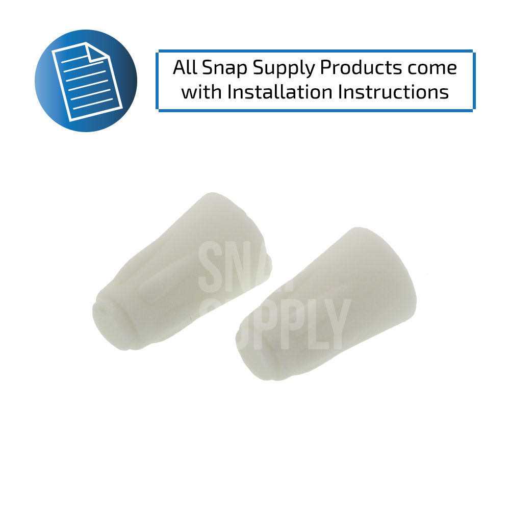 Prysm Dryer Igniter & Gas Valve Coil Kit for Whirlpool Part # - Image 2