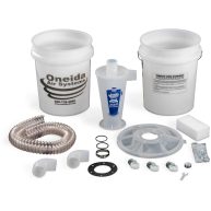 Oneida Air Systems Dust Deputy Deluxe Cyclone Separator Kit